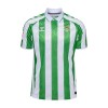 Real Betis Hjemme 2024-25 - Fodboldtrøjer (S/S) Real Betis Hjemme 2024-25 - Fodboldtrøjer (S/S)